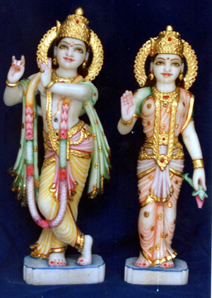 God Statue